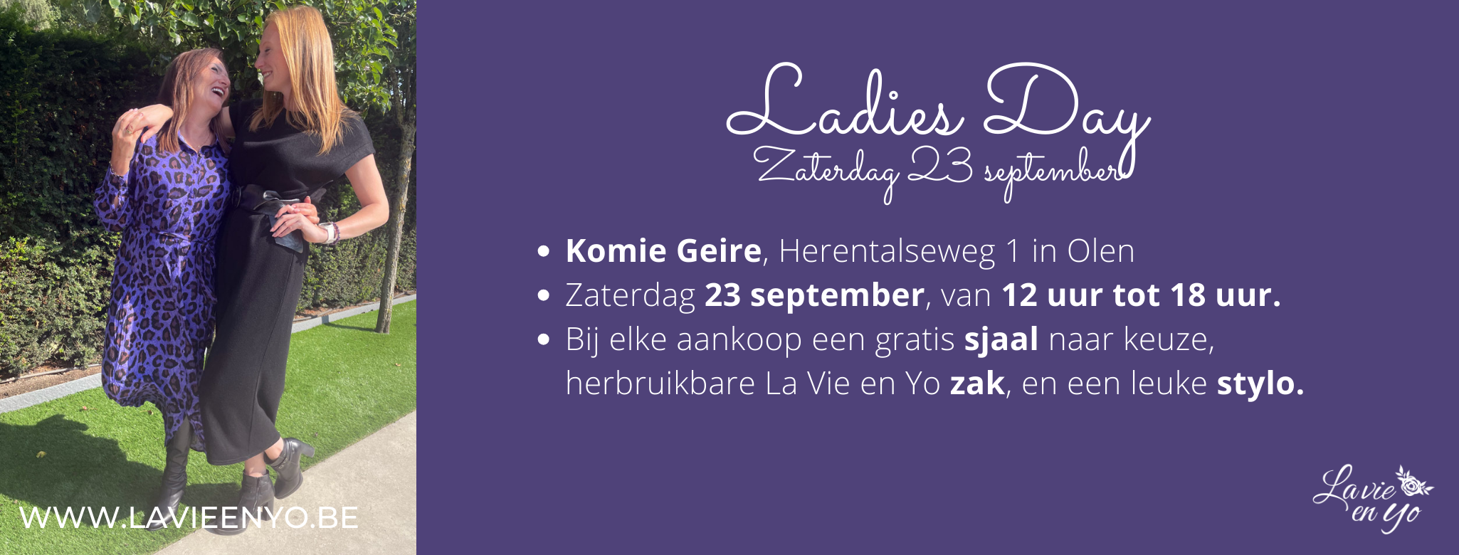 La Vie en Yo Ladies Day