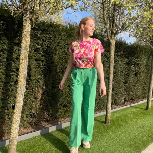 Groene broek