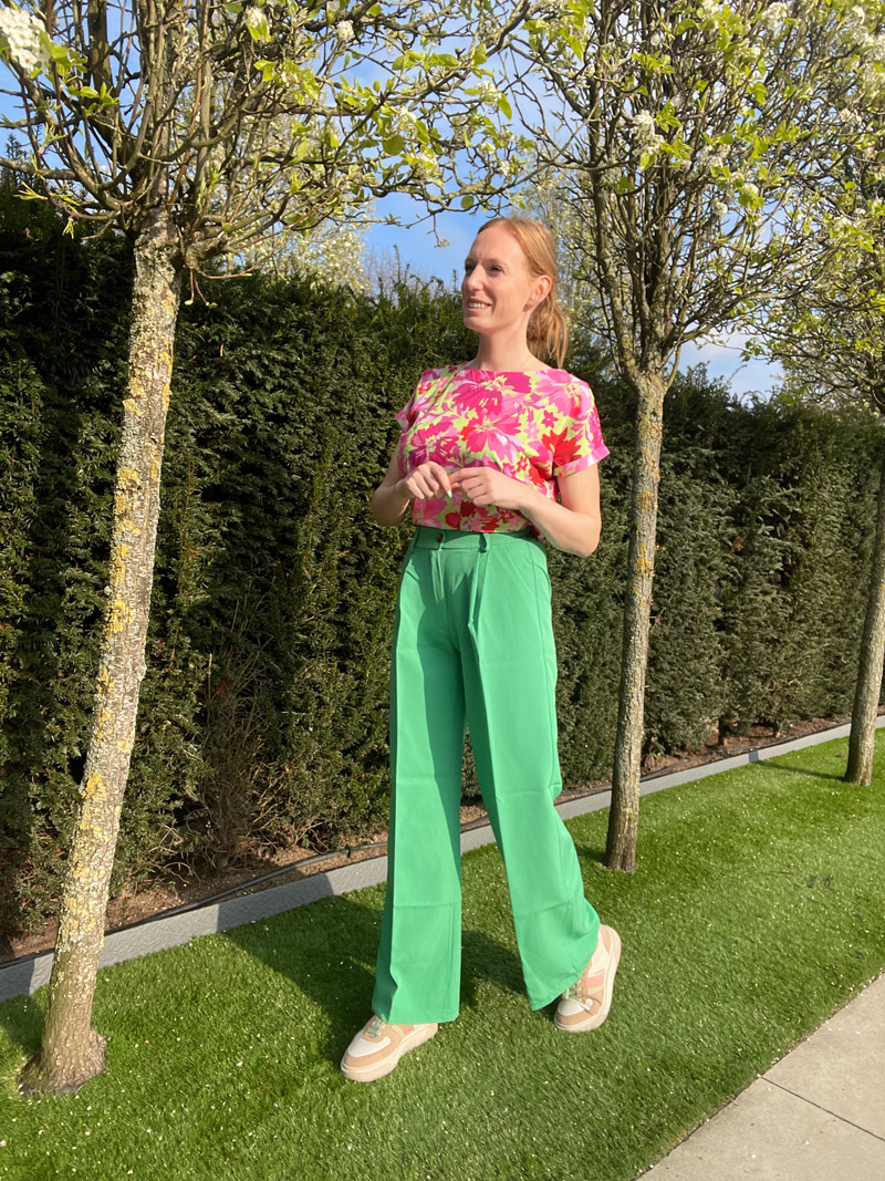 Groene broek