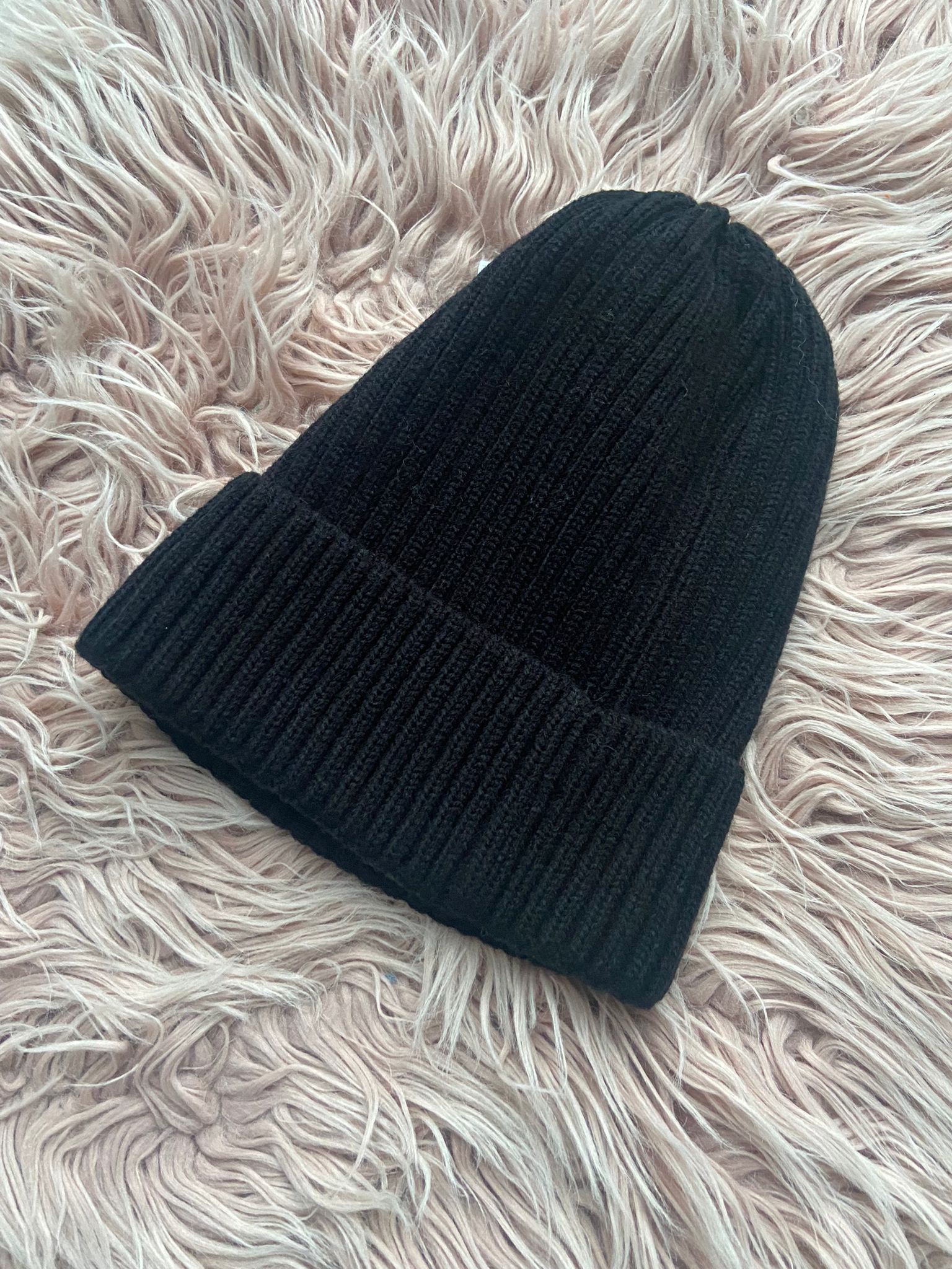 Zwarte muts