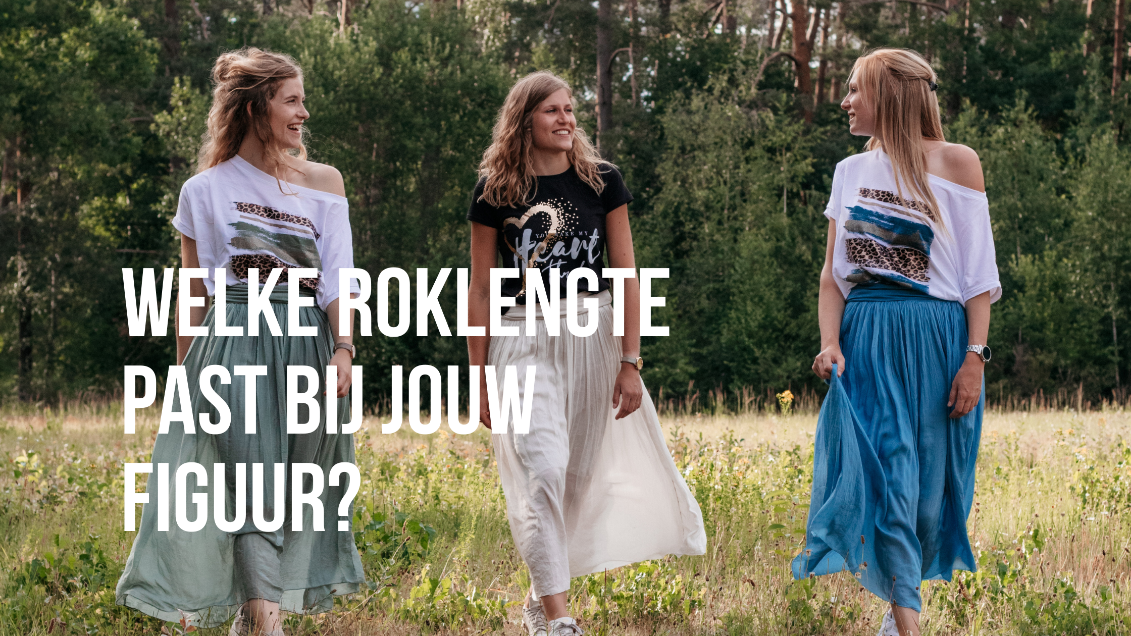 Welke roklengte past bij jouw figuur?