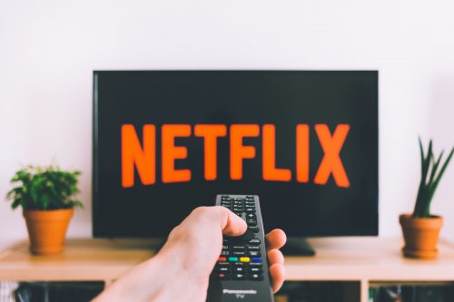 Netflix voor elke fashionista!