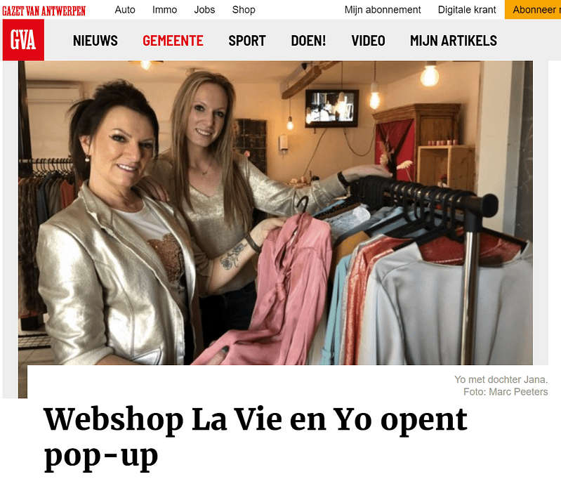 La Vie en Yo